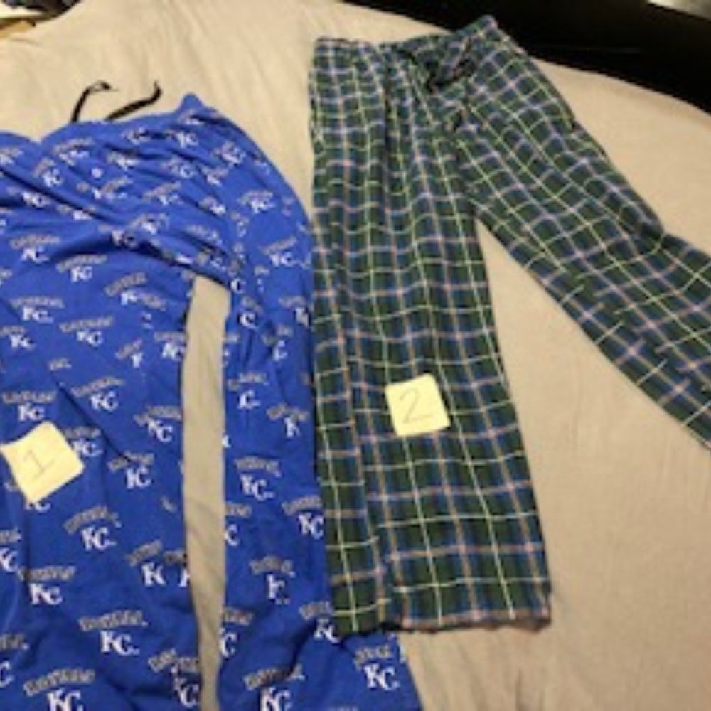 FREE WITH PURCHASE!!! Lot of men's PJ pants ***READ DESCRIPTION***